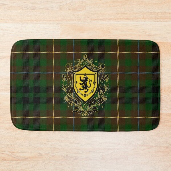 Item preview, Buchanan Clan Tartan designed and sold by SolombraArt.
