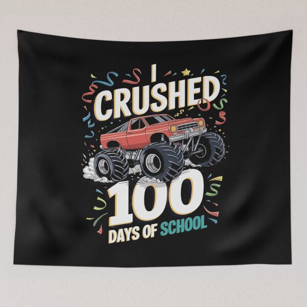 Item preview, 100 Days of School 100th Day of School Boys11  designed and sold by FadeOfThrone.