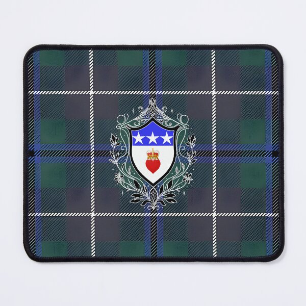 Item preview, Douglas Clan Tartan designed and sold by SolombraArt.