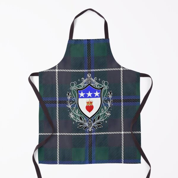 Item preview, Douglas Clan Tartan designed and sold by SolombraArt.