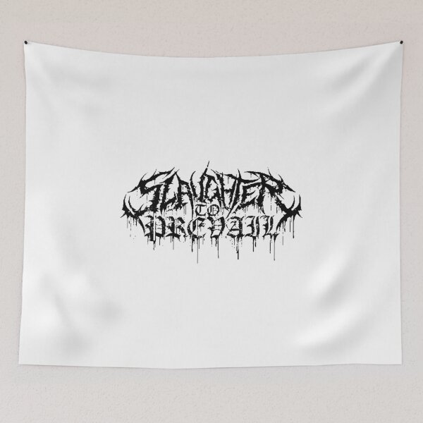 Item preview, Slaughter to prevail Band designed and sold by AmaaniSisters.
