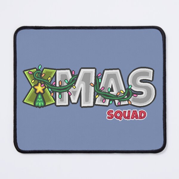 Item preview, Xmas Squad designed and sold by RogarcaDev.