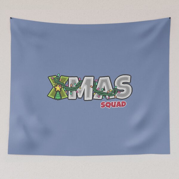 Item preview, Xmas Squad designed and sold by RogarcaDev.
