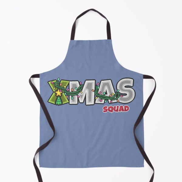 Item preview, Xmas Squad designed and sold by RogarcaDev.