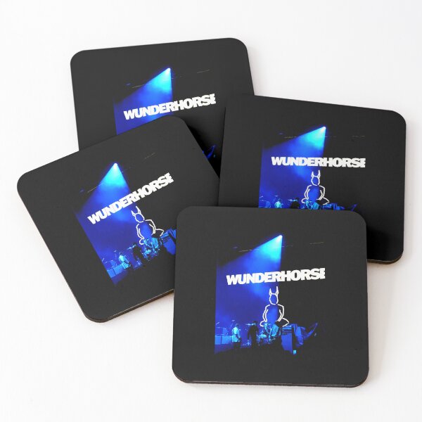 Item preview, Wunderhorse Band designed and sold by ArrafieArt.