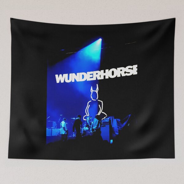 Item preview, Wunderhorse Band designed and sold by ArrafieArt.