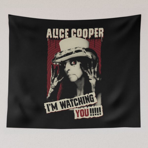 Item preview, Alice Cooper Band designed and sold by HTVectorLabArt.