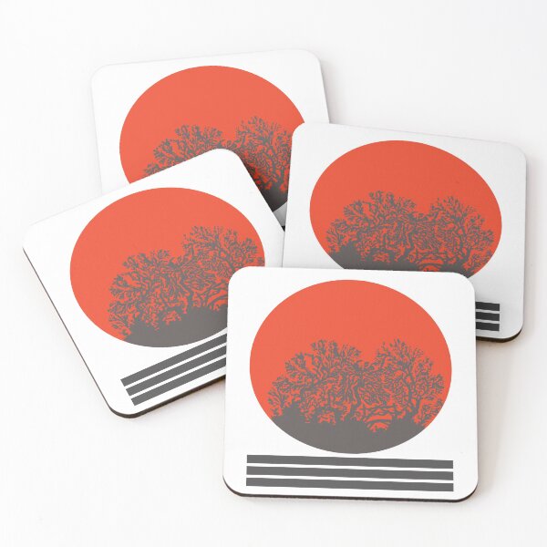 Item preview, Red Sky designed and sold by mirimo.