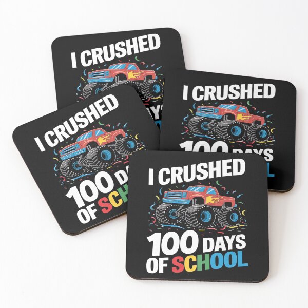 Item preview, 100 Days of School  designed and sold by FadeOfThrone.