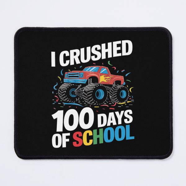 Item preview, 100 Days of School  designed and sold by FadeOfThrone.