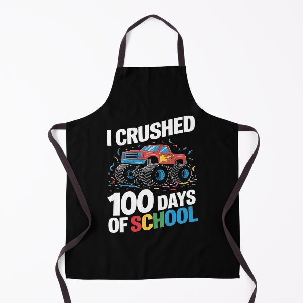 Item preview, 100 Days of School designed and sold by FadeOfThrone.