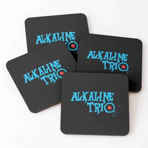 Item preview, Alkaline Trio Band designed and sold by JenMDuvergerArt.