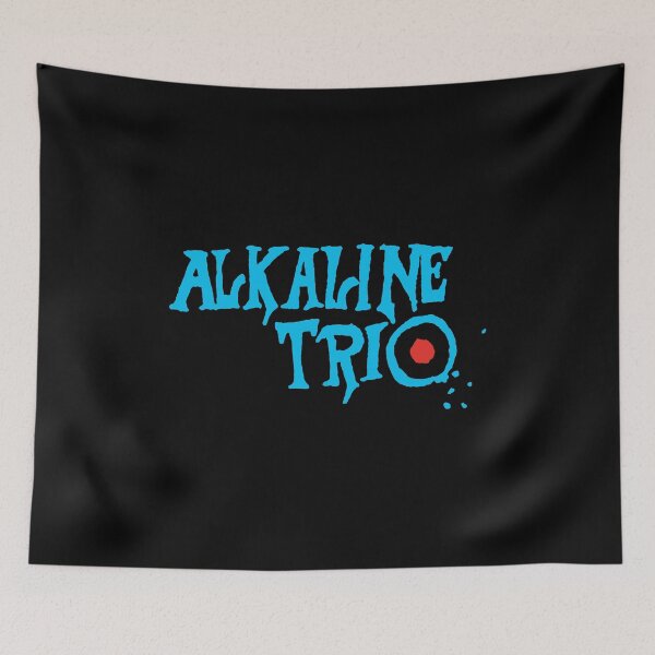 Item preview, Alkaline Trio Band designed and sold by JenMDuvergerArt.