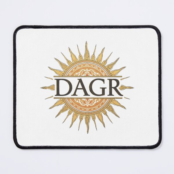 Item preview, Dagr – Medieval Sun Sigil Design designed and sold by RED-MOUSE.