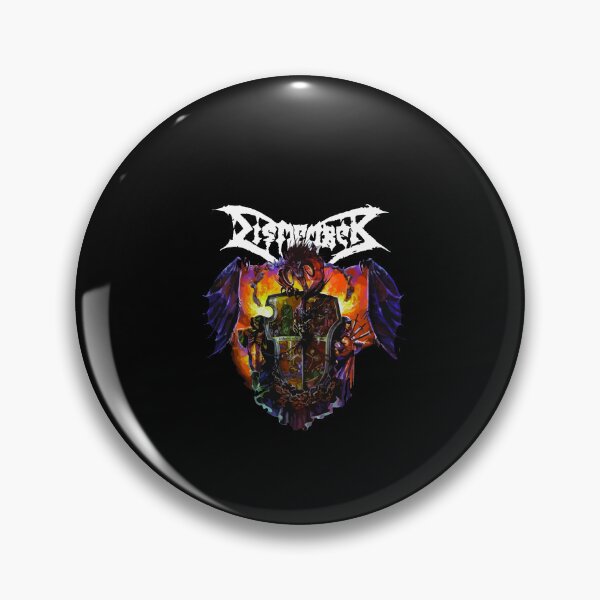 Item preview, Dismember BAnd designed and sold by Tajuanaswood.