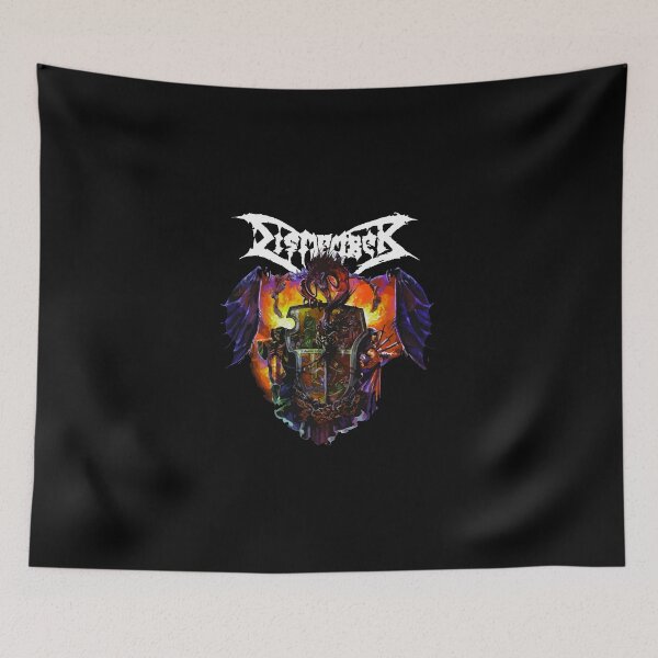 Item preview, Dismember BAnd designed and sold by Tajuanaswood.