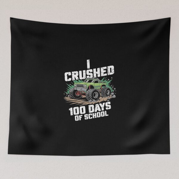 Item preview, 100 Days of School 100th Day of School Boys100 Days  designed and sold by SyntaxClaw.