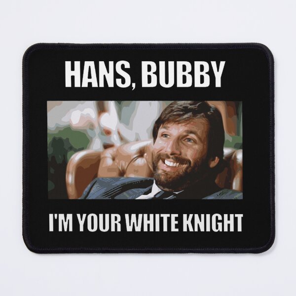 Item preview, Die Hard Ellis The White Knight designed and sold by ThomasffStudio.