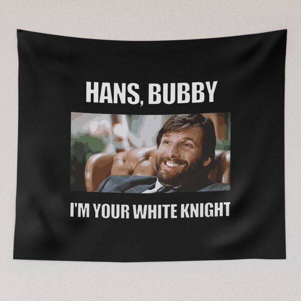 Item preview, Die Hard Ellis The White Knight designed and sold by ThomasffStudio.