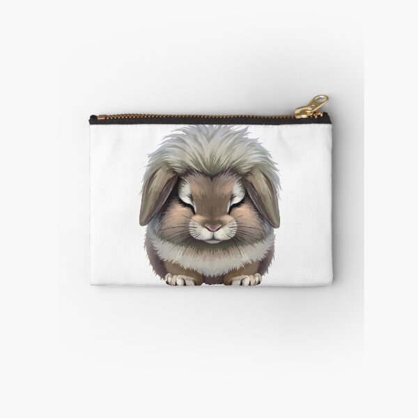 Item preview, Tired Lionhead Rabbit designed and sold by Petzzz.