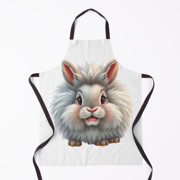 Item preview, Happy Lionhead Rabbit designed and sold by Petzzz.