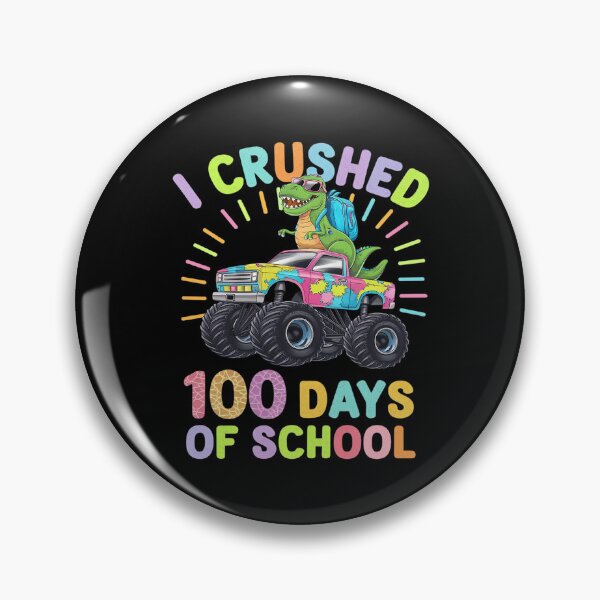 Item preview, 100 Days of School 100th Day of School Boys100 Days of School  designed and sold by FadeOfThrone.