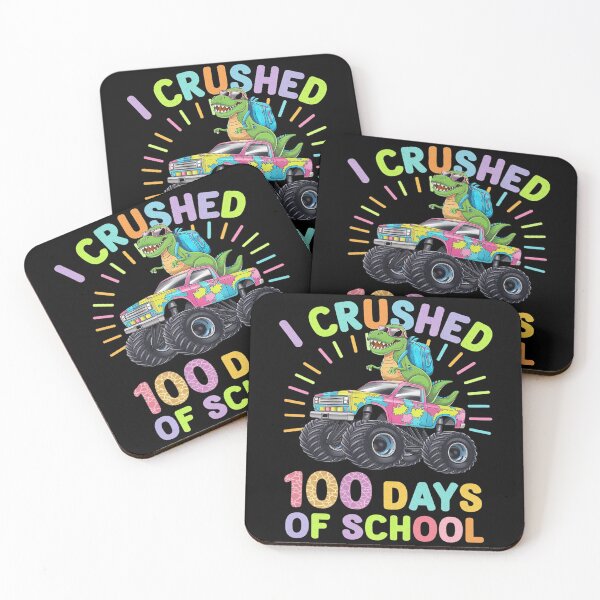 Item preview, 100 Days of School 100th Day of School Boys100 Days of School  designed and sold by FadeOfThrone.