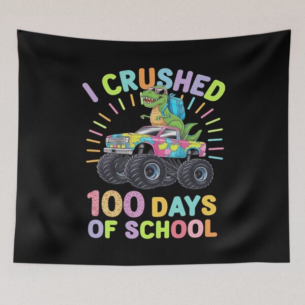 Item preview, 100 Days of School 100th Day of School Boys100 Days of School  designed and sold by FadeOfThrone.