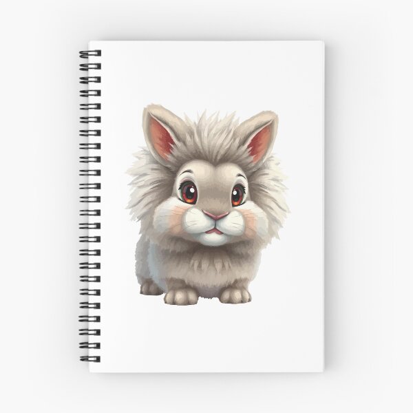 Item preview, Curious Lionhead Rabbit designed and sold by Petzzz.