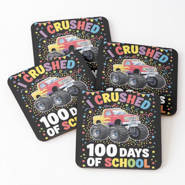 Item preview, 100 Days of School 100th Day of School Boys100 Days of School designed and sold by MarryIsMonth.
