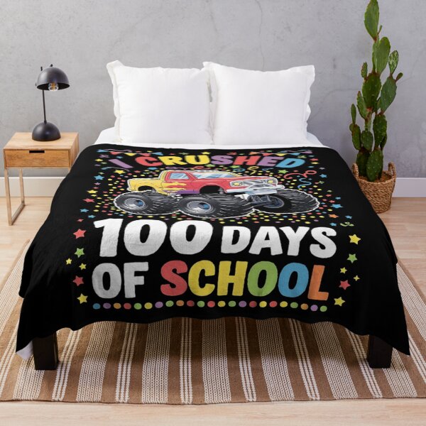 Item preview, 100 Days of School 100th Day of School Boys100 Days of School designed and sold by MarryIsMonth.