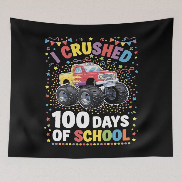 Item preview, 100 Days of School 100th Day of School Boys100 Days of School designed and sold by MarryIsMonth.