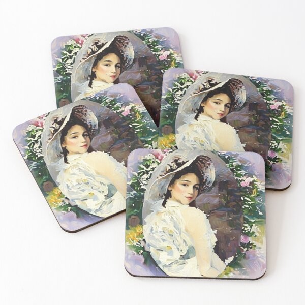 Item preview, Victorian Lady designed and sold by tomorrowsart.