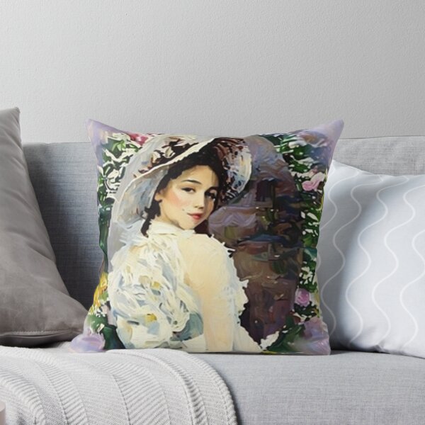 Item preview, Victorian Lady designed and sold by tomorrowsart.