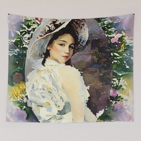 Item preview, Victorian Lady designed and sold by tomorrowsart.