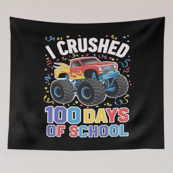 Item preview, 100 Days of School 100th Day of School Boys100 Days of School designed and sold by FadeOfThrone.