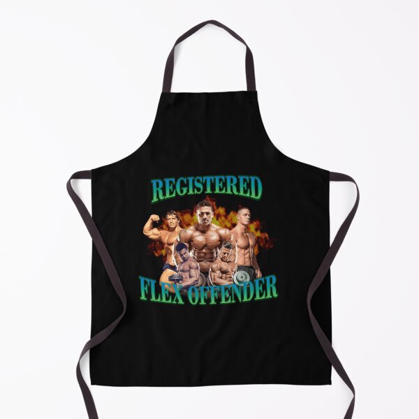 Item preview, Registered Flex Offender designed and sold by ThomasffStudio.