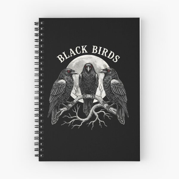 Item preview, Black Birds designed and sold by johnOkparaeke.