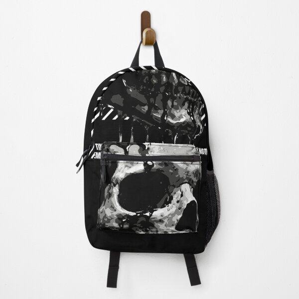 Item preview, Dead Inside Streetwear Skull Art designed and sold by deathanarchy.