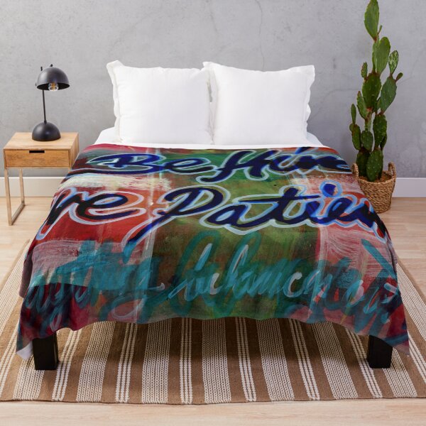 Item preview, Be Kind, Have Patience designed and sold by ElvisSantanaArt.