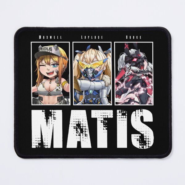 Item preview, NIKKE Chibi - Matis designed and sold by CaptainArmada.