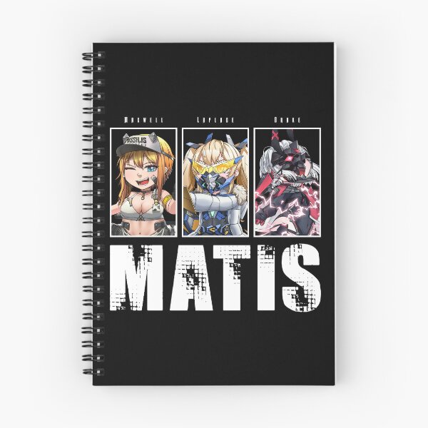 Item preview, NIKKE Chibi - Matis designed and sold by CaptainArmada.