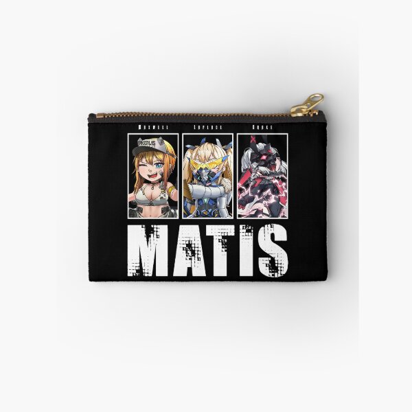 Item preview, NIKKE Chibi - Matis designed and sold by CaptainArmada.