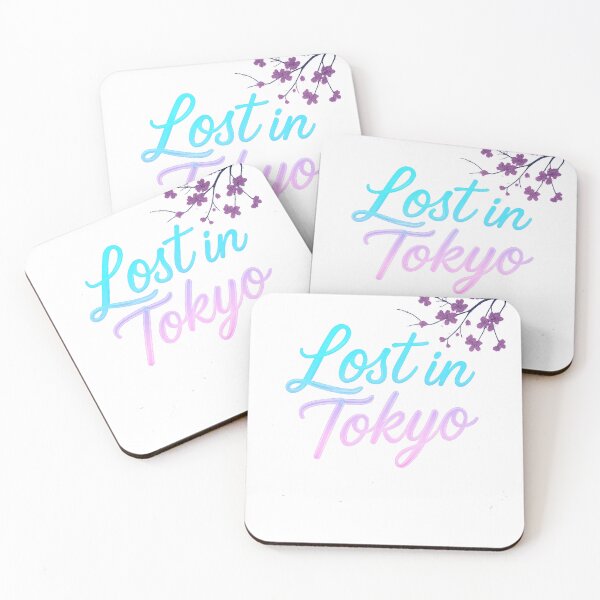 Item preview, Lost In Tokyo Adventure Vintage Travel designed and sold by Retro-Anime9.