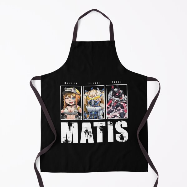 Item preview, NIKKE Chibi - Matis designed and sold by CaptainArmada.