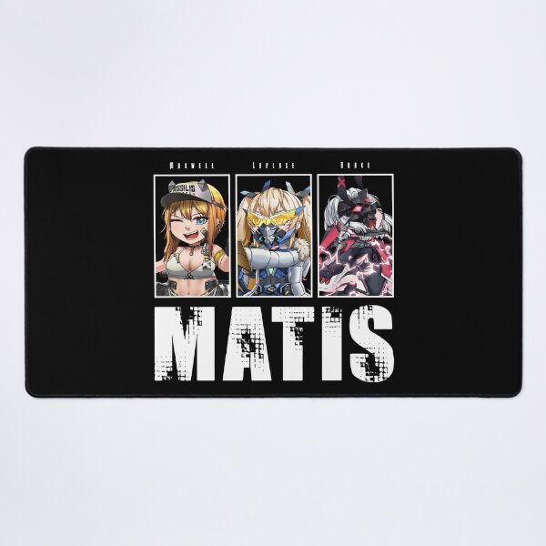 Item preview, NIKKE Chibi - Matis designed and sold by CaptainArmada.