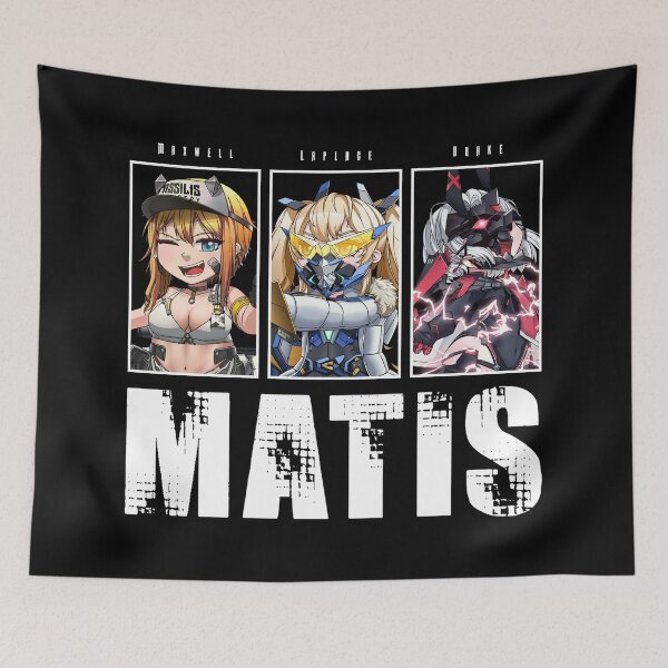 Item preview, NIKKE Chibi - Matis designed and sold by CaptainArmada.