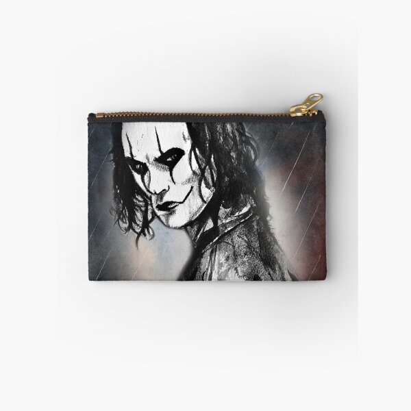 Artikelvorschau, Eric Draven – The Crow Art | Brandon Lee Portrait Poster Print entworfen und verkauft von ConorKeeganArt.