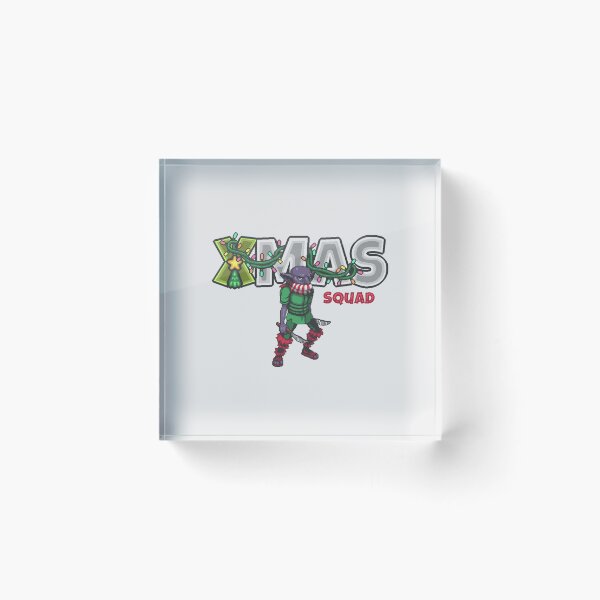 Item preview, Xmas Squad: Savage Goblin designed and sold by RogarcaDev.