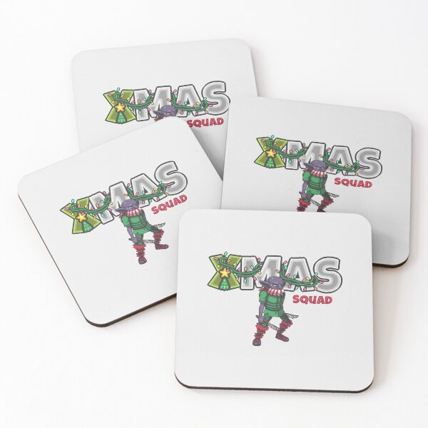 Item preview, Xmas Squad: Savage Goblin designed and sold by RogarcaDev.